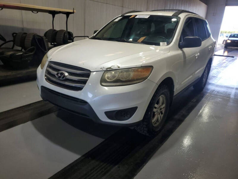 hyundai santa fe 2012 5XYZG3AB7CG096518 image hyundai santa fe 2012 5XYZG3AB7CG096518 image